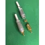Разъёмы RCA Canare F-09 RCA